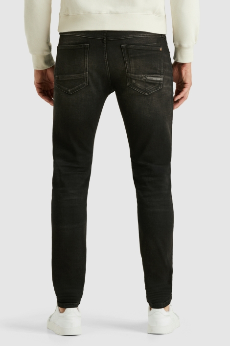 Cast Iron shiftback tapered night coal black